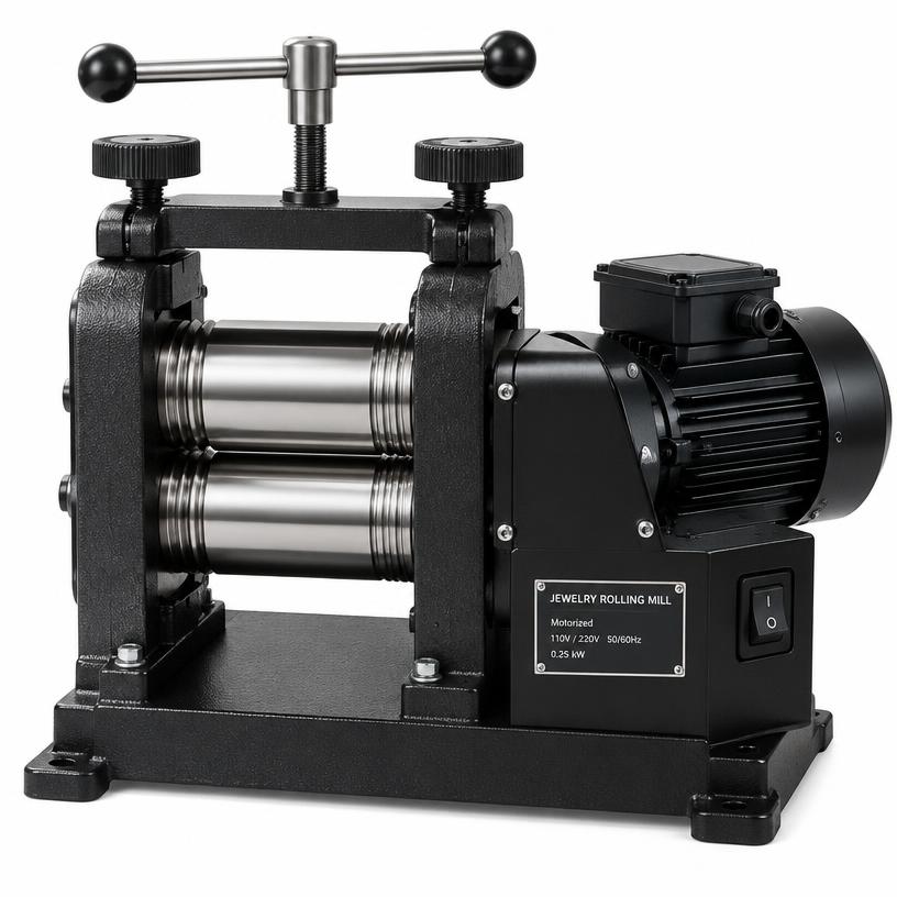 Rolling Mills and Forming Tools